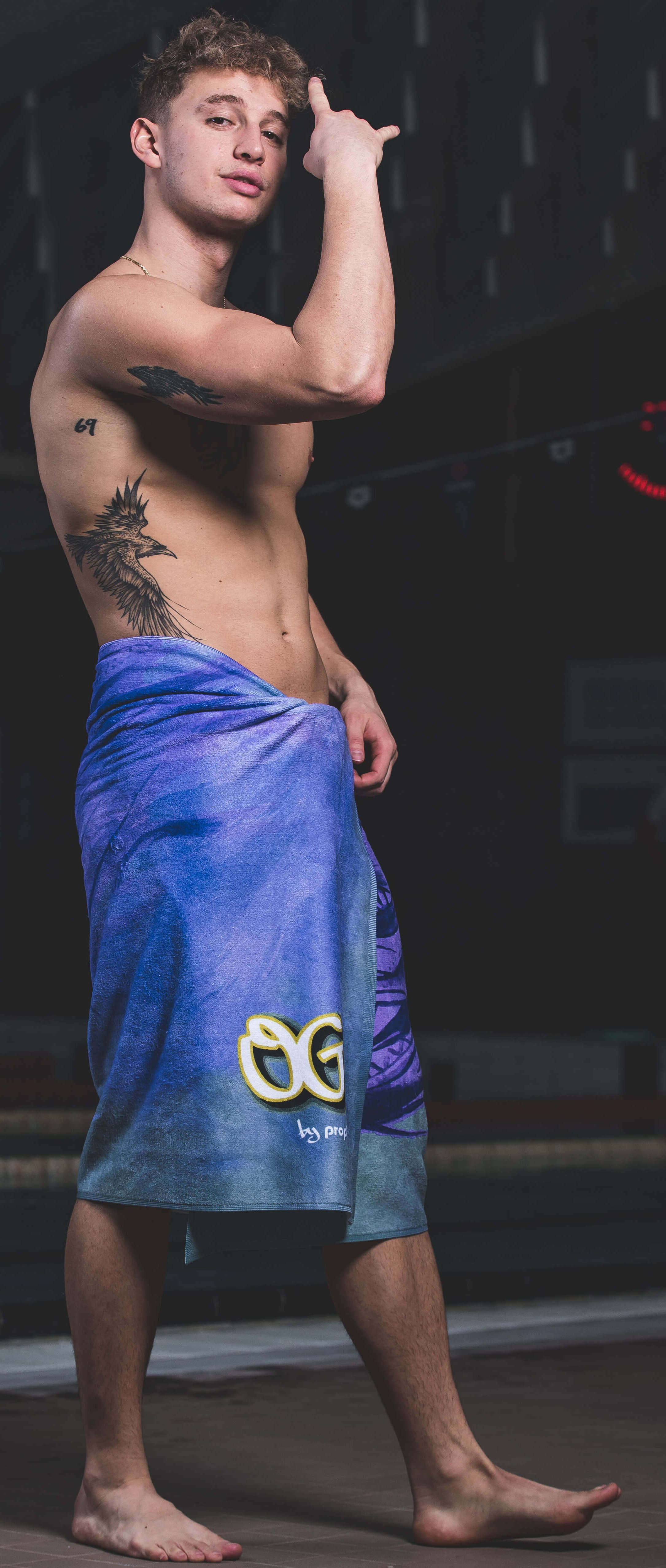 Towel - VLK