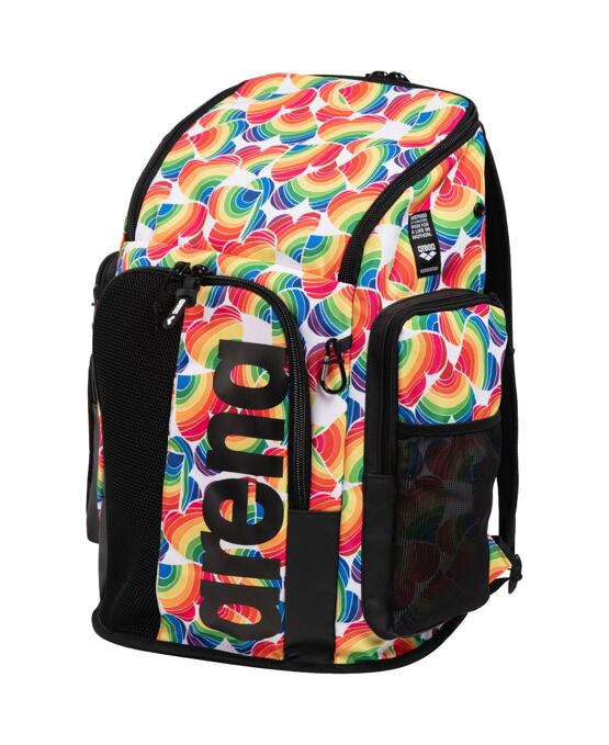 Batoh SPIKY III BACKPACK 45 ALLOVER - pride