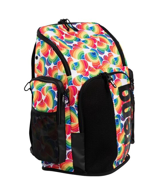 Batoh SPIKY III BACKPACK 45 ALLOVER - pride