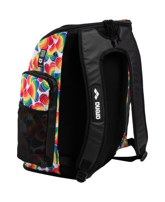 Batoh SPIKY III BACKPACK 45 ALLOVER - pride