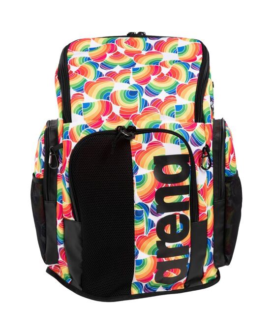 Batoh SPIKY III BACKPACK 45 ALLOVER - pride