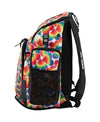 Batoh SPIKY III BACKPACK 45 ALLOVER - pride
