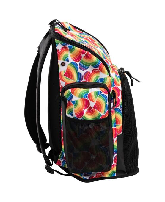 Batoh SPIKY III BACKPACK 45 ALLOVER - pride