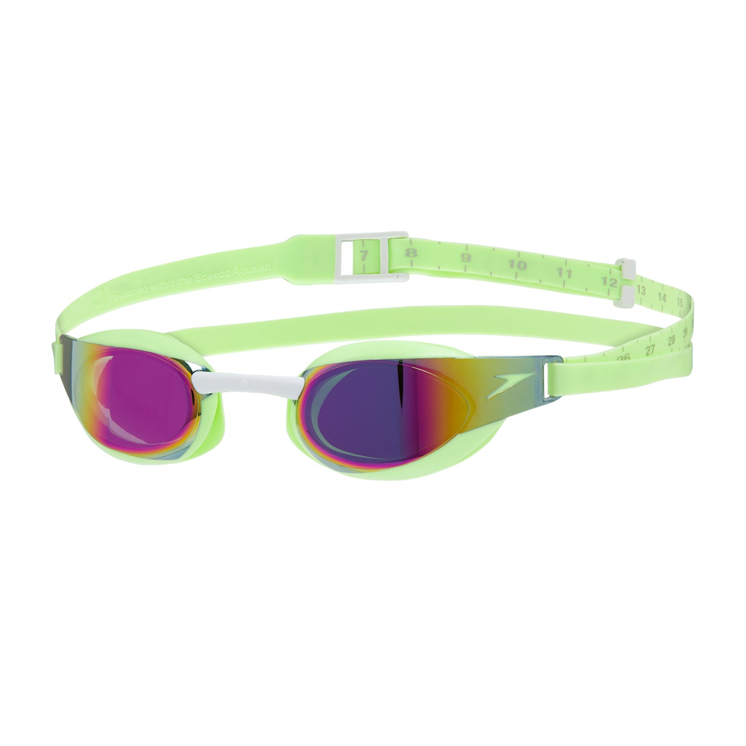 Juniorské plavecké brýle Fastskin Elite Mirror