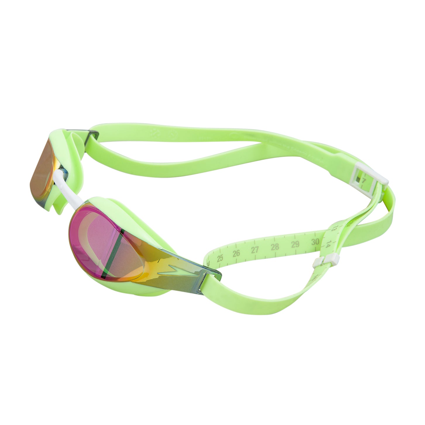 Juniorské plavecké brýle Fastskin Elite Mirror