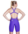 Dámské Závodní Plavky Fastskin LZR Racer X Openback Kneeskin