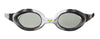 Plavecké brýle SPIDER JUNIOR - Black-White