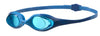 Plavecké brýle SPIDER JUNIOR - Light Blue-Blue