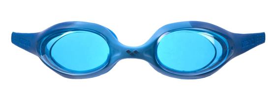 Plavecké brýle SPIDER JUNIOR - Light Blue-Blue