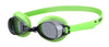 Plavecké brýle BUBBLE 3 JR. - Smoke-Lime