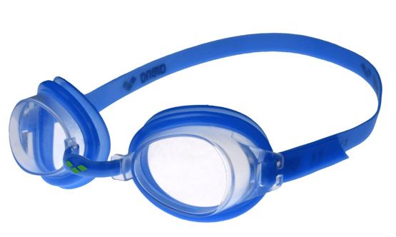Plavecké brýle BUBBLE 3 JR. - Clear-Blue