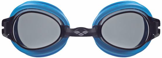 Plavecké brýle BUBBLE 3 JR. - Smoke-Turquoise