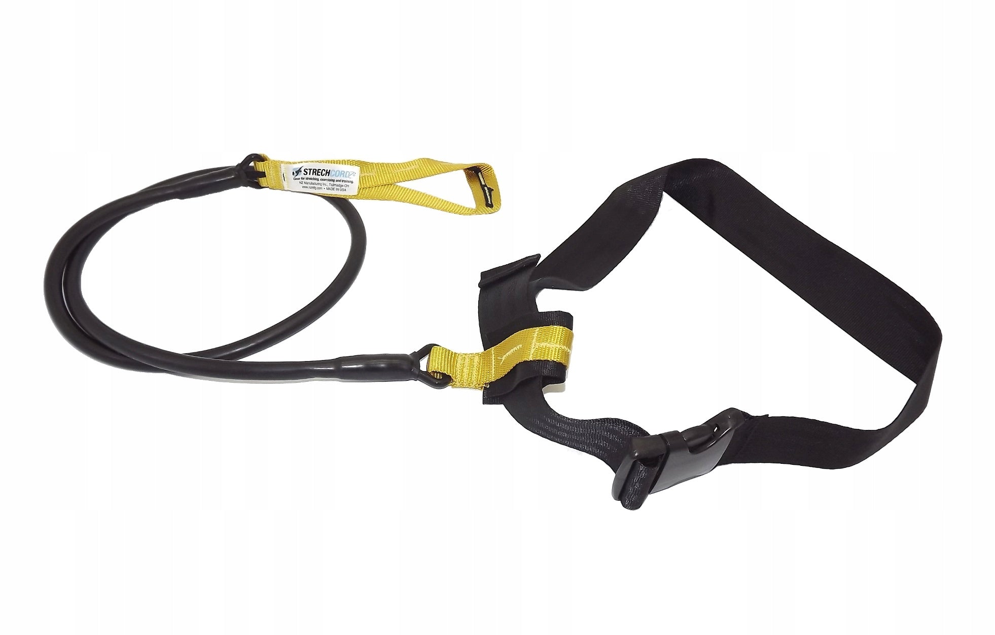 Krátká rezistentní guma Safety Cord Short Belt