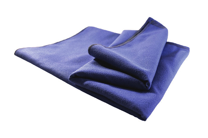 Ručník Microfibre velký - tmavě modrý