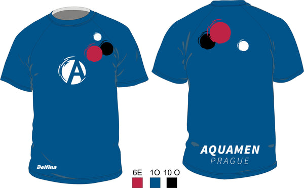 Aquamen funkční tričko