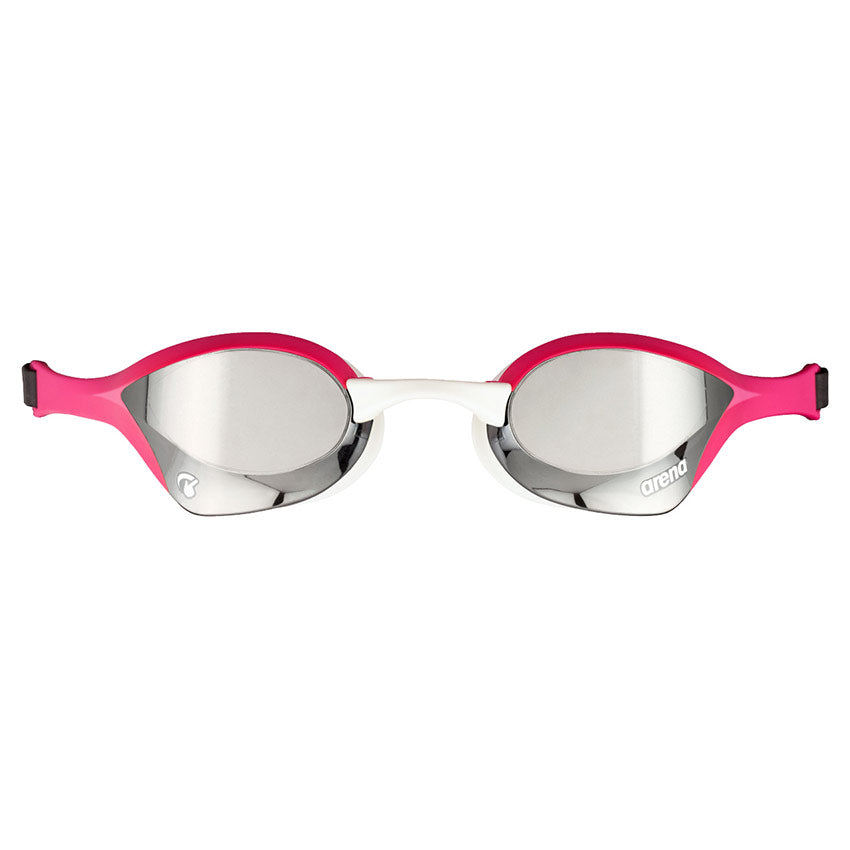 Závodní Brýle Cobra Ultra Swipe Mirror - Silver-Pink