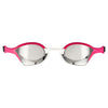 Závodní Brýle Cobra Ultra Swipe Mirror - Silver-Pink