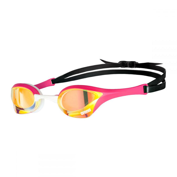 Závodní Brýle Cobra Ultra Swipe Mirror - Yellow Cooper-Pink