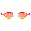 Závodní Brýle Cobra Ultra Swipe Mirror - Yellow Cooper-Pink