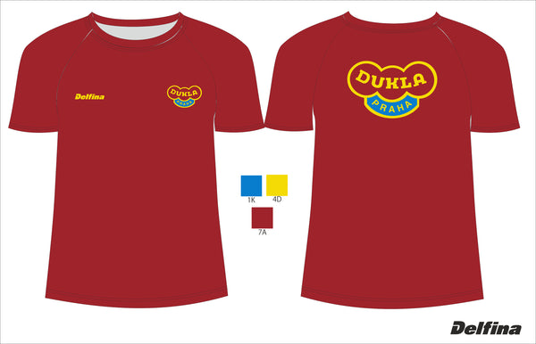 Dukla tričko funkční