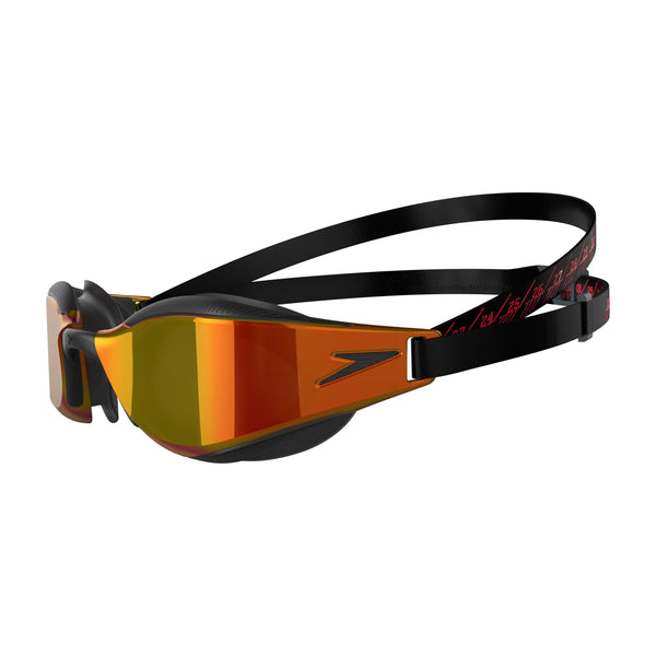 Závodní Brýle Fastskin Hyper Elite Mirror - černá-zlatá