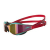 Závodní Brýle Fastskin Hyper Elite Mirror - červená-zlatá