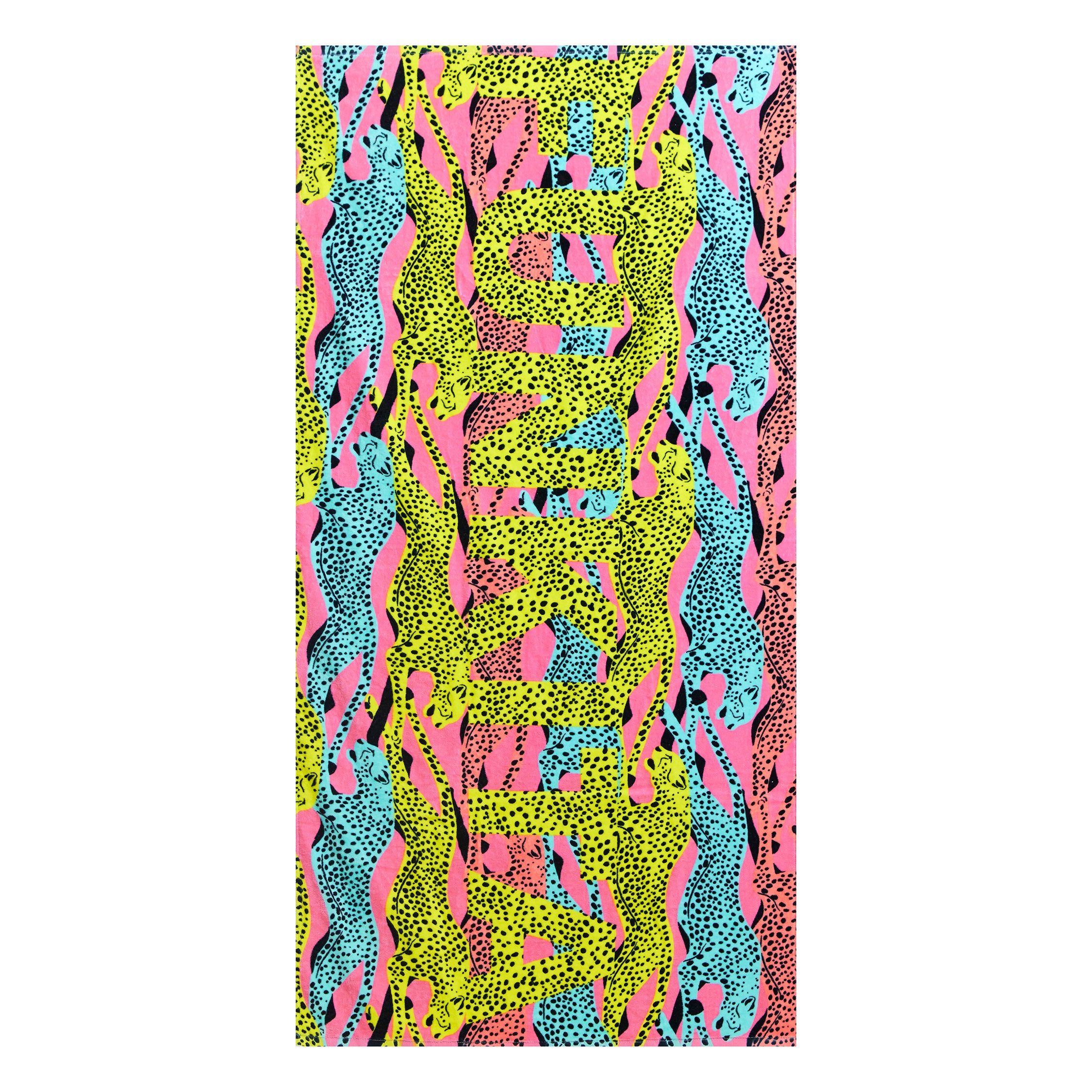 Ručník - Cotton Towel - Lying Cheet