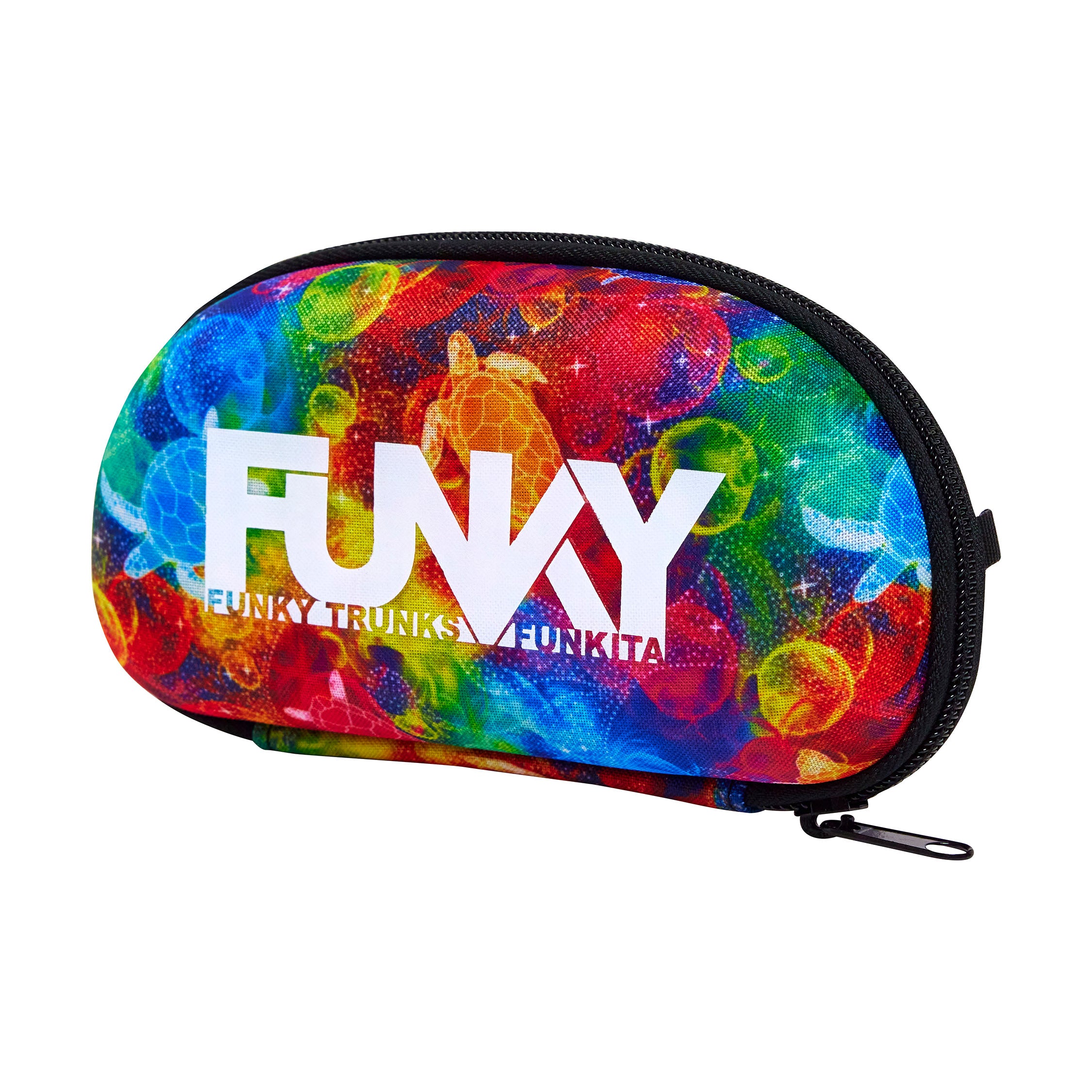 Pouzdro na brýle Case Closed Goggle Case - Ocean Galaxy