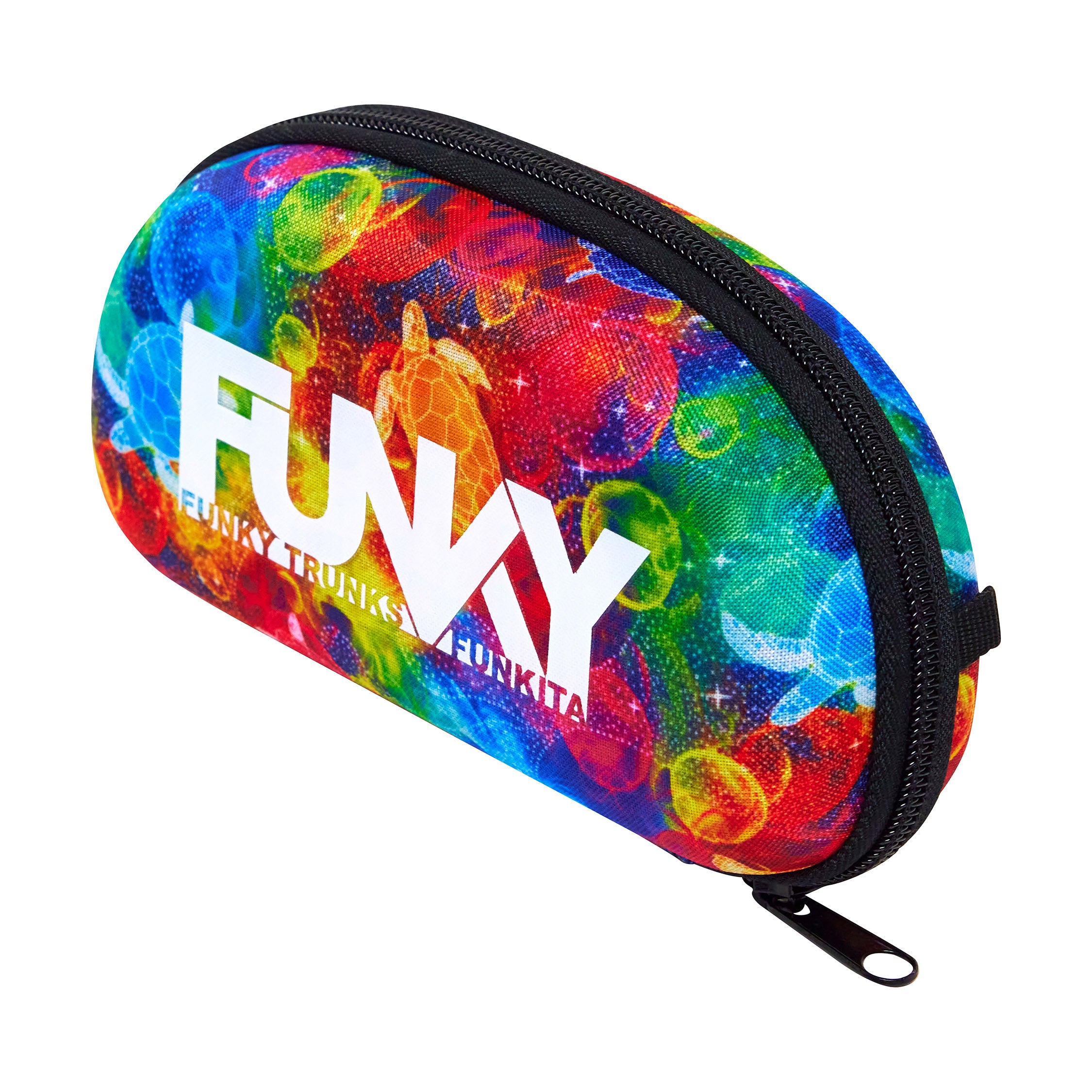 Pouzdro na brýle Case Closed Goggle Case - Ocean Galaxy
