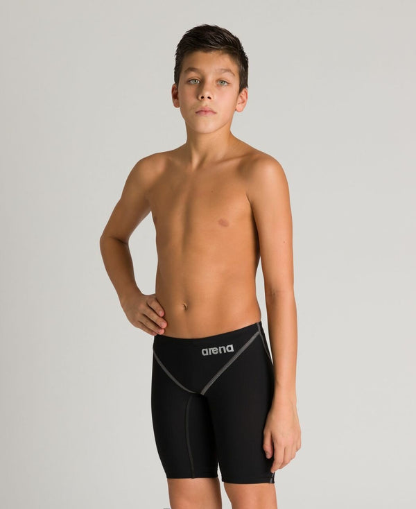 Závodní chlapecké plavky Powerskin ST 2.0 černé