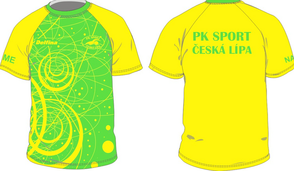 PK Sport ČL tričko funkční
