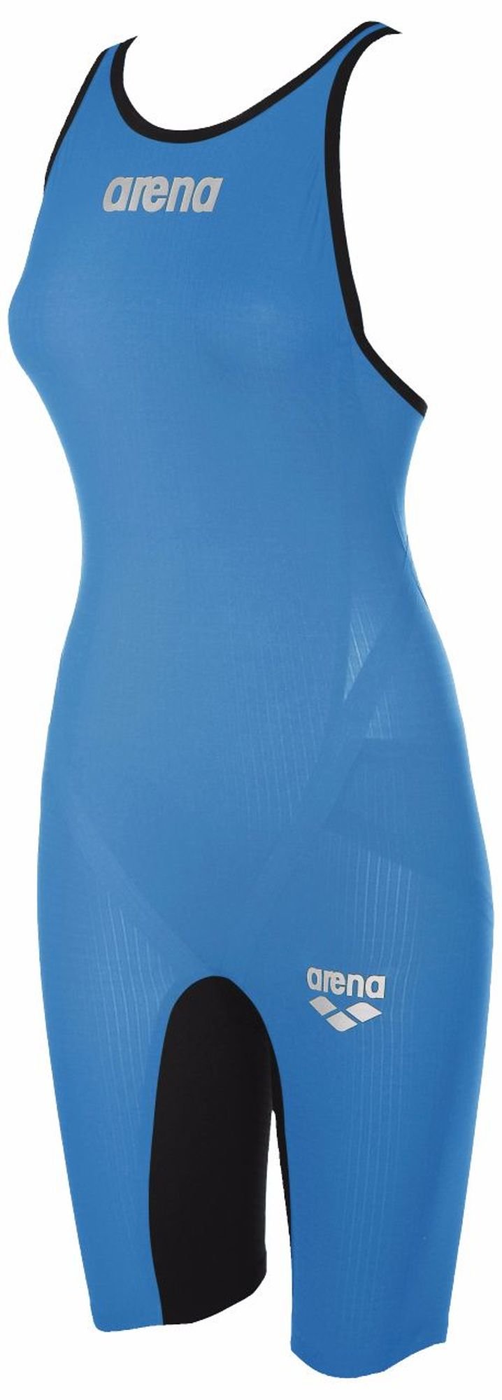 Závodní Plavky Powerskin Carbon Flex VX FBSLCB Blue/Grey
