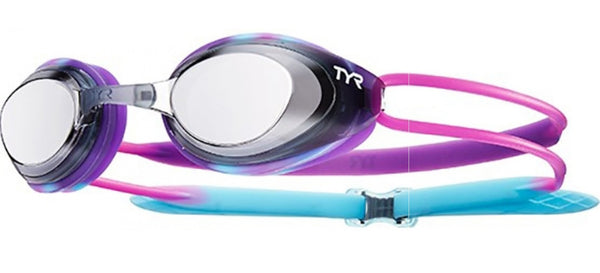 Juniorské závodní brýle Blackhawk Mirrored