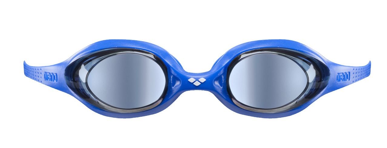 Plavecké brýle dětské SPIDER JR Mirror / Blue-Blue