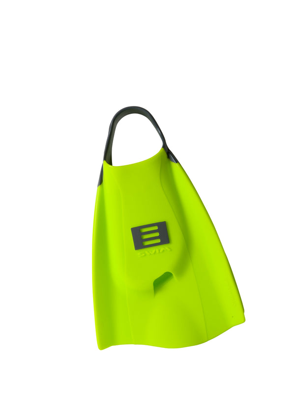 Ploutve DMC Elite - Fluo zelené