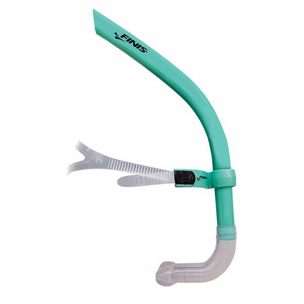 Plavecký šnorchl Glide FINIS - Mint Green