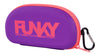 Pouzdro na brýle Case Closed Goggle Case - Purple Punch