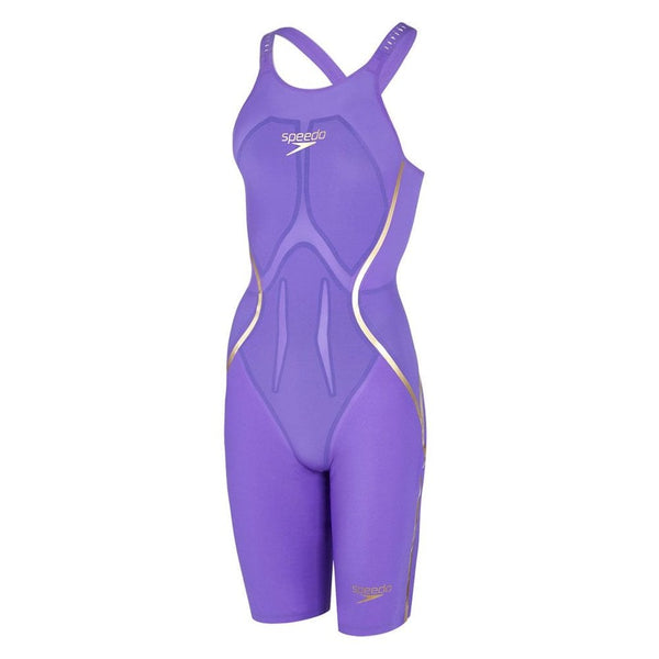 Dámské Závodní Plavky Fastskin LZR Racer X Openback Kneeskin