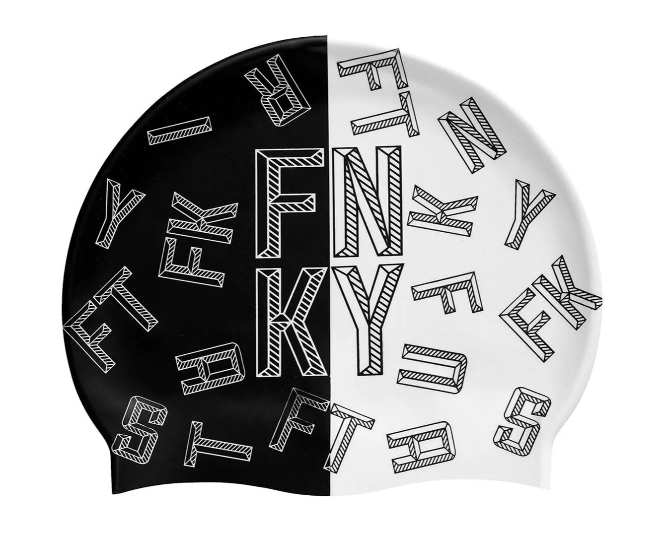Plavecká čepička - FNKY