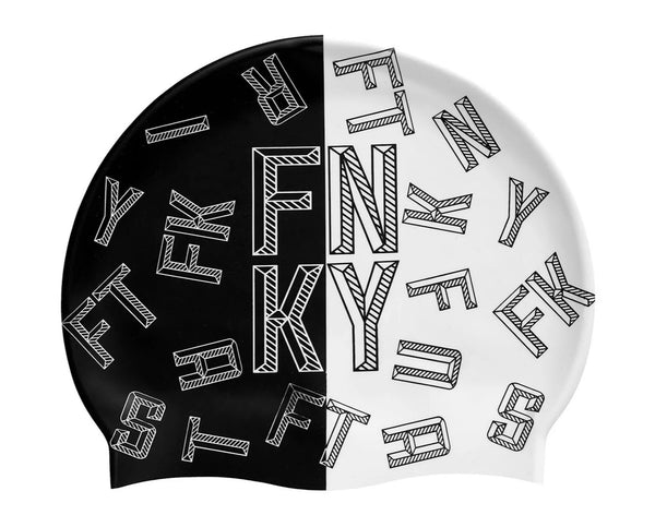 Plavecká čepička - FNKY
