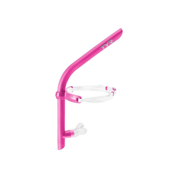 Ultralite Junior Snorkel - růžový