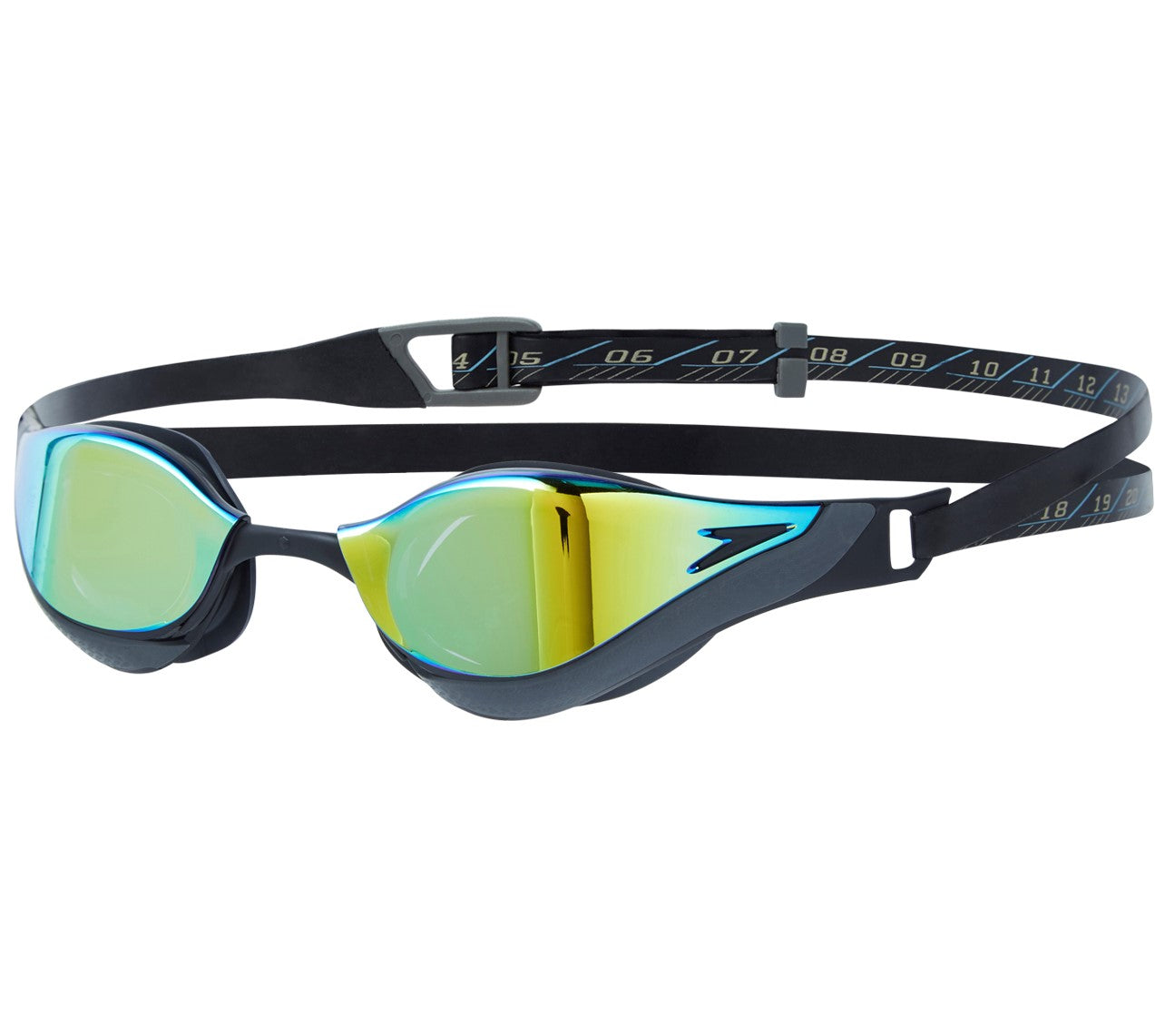 Závodní Brýle Fastskin Pure Focus Mirror